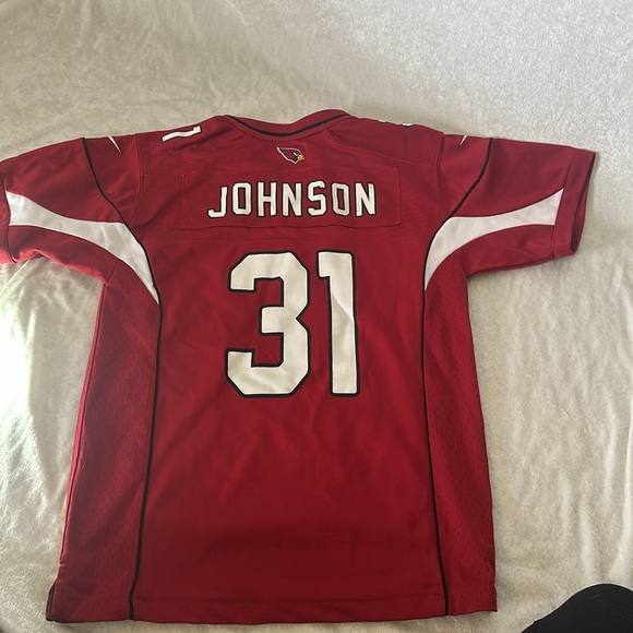 Brand new. Authentic NFL Arizona Cardinals youth jersey (new without tags) - Picture 6 of 10